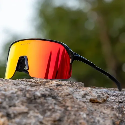 Imagen 1 del producto Kapvoe gafas de sol para hombre gafas de ciclismo conducción gafas de bicicleta ciclismo mujeres bicicleta de montaña de carretera gafas deportivas al aire libre UV400