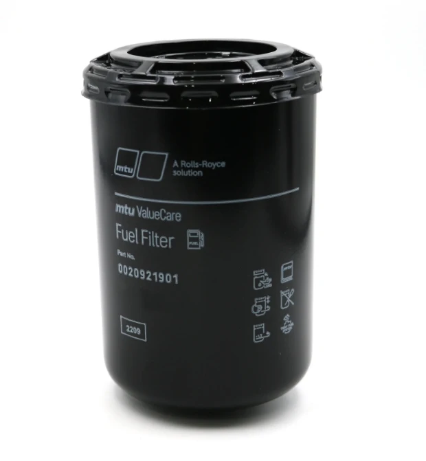 

High Quality 0020921901 FUEL FILTER SPIN-ON Parts for 536110275 Engine 16V2000M90