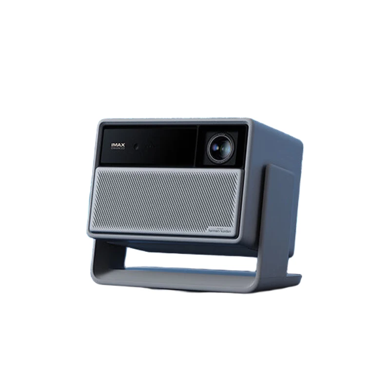 Proiettore RS20 Pro 4K 3400 lumen ISO IMAX Messa a fuoco ottica con giunto cardanico automatico migliorato e cambio HDR10+ Android TV