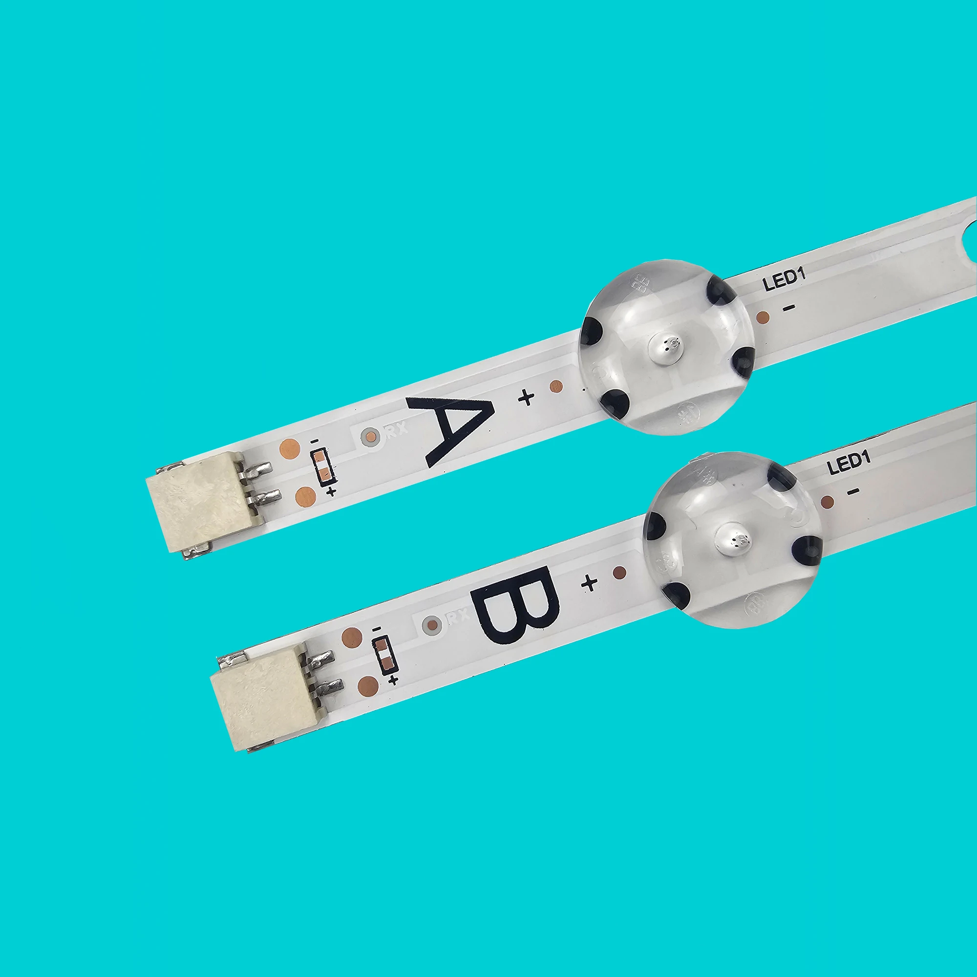 

LED strip For SVV490A32B_5LED TE49282B34C2H TOSHIBA 49L3653DB 49L3658DB JL.D49051330-078AS-C JL.D49051330-078HS-C SVV490A32A