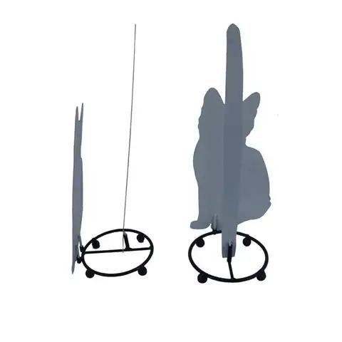 8 best sales toalettpappershållare för katter - №3