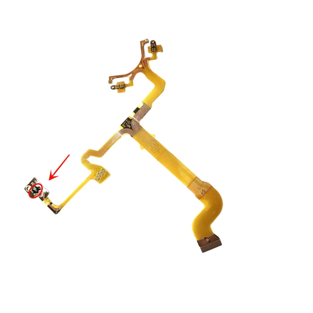 

Lens Image Stabilization Flex Cable Repair Part for Canon EF-M 15-45mm f/3.5-6.3 IS STM