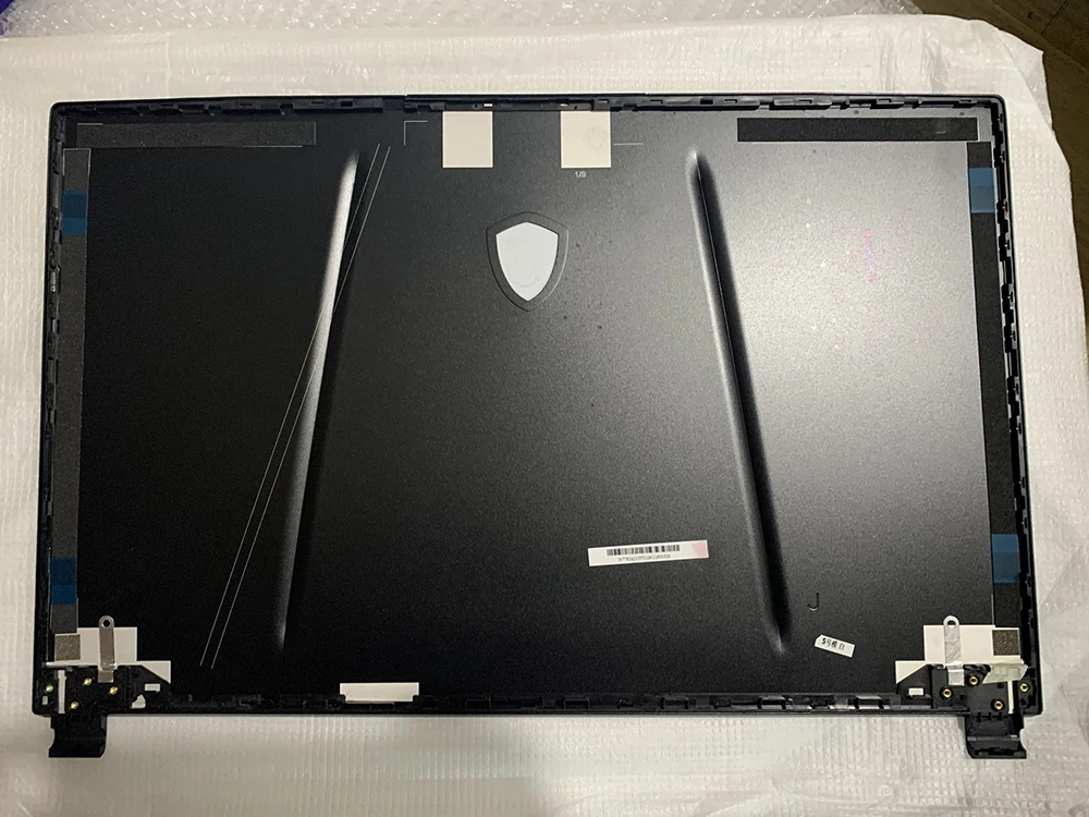 LCD back cover for MSI GE75 RAIDER 8RE 8RF MS-17E1 17E2 17E9 top cover frame palm rest bottom shell hinge cover upper lower case