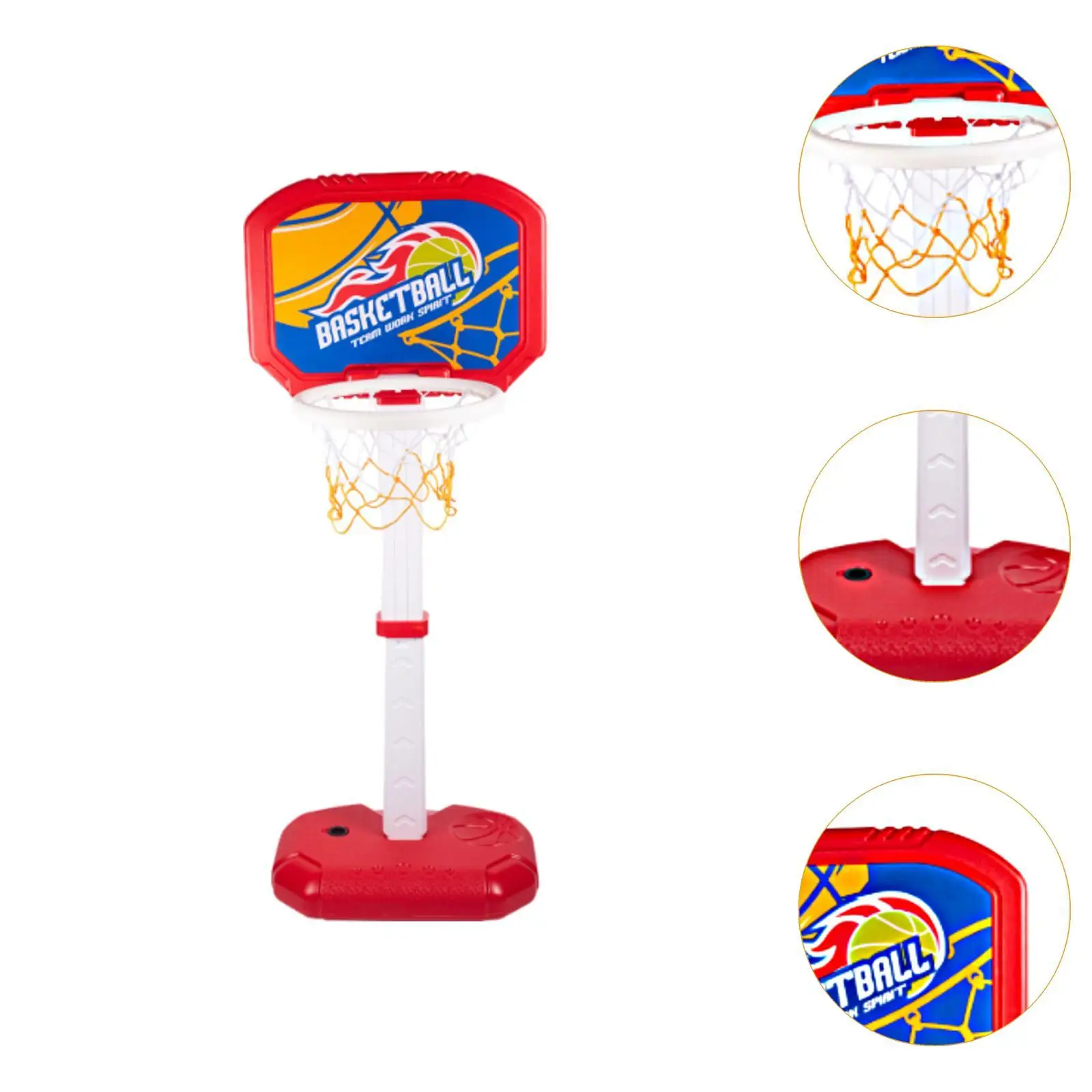 Рисунок 5 - Набор баскетбольных колец