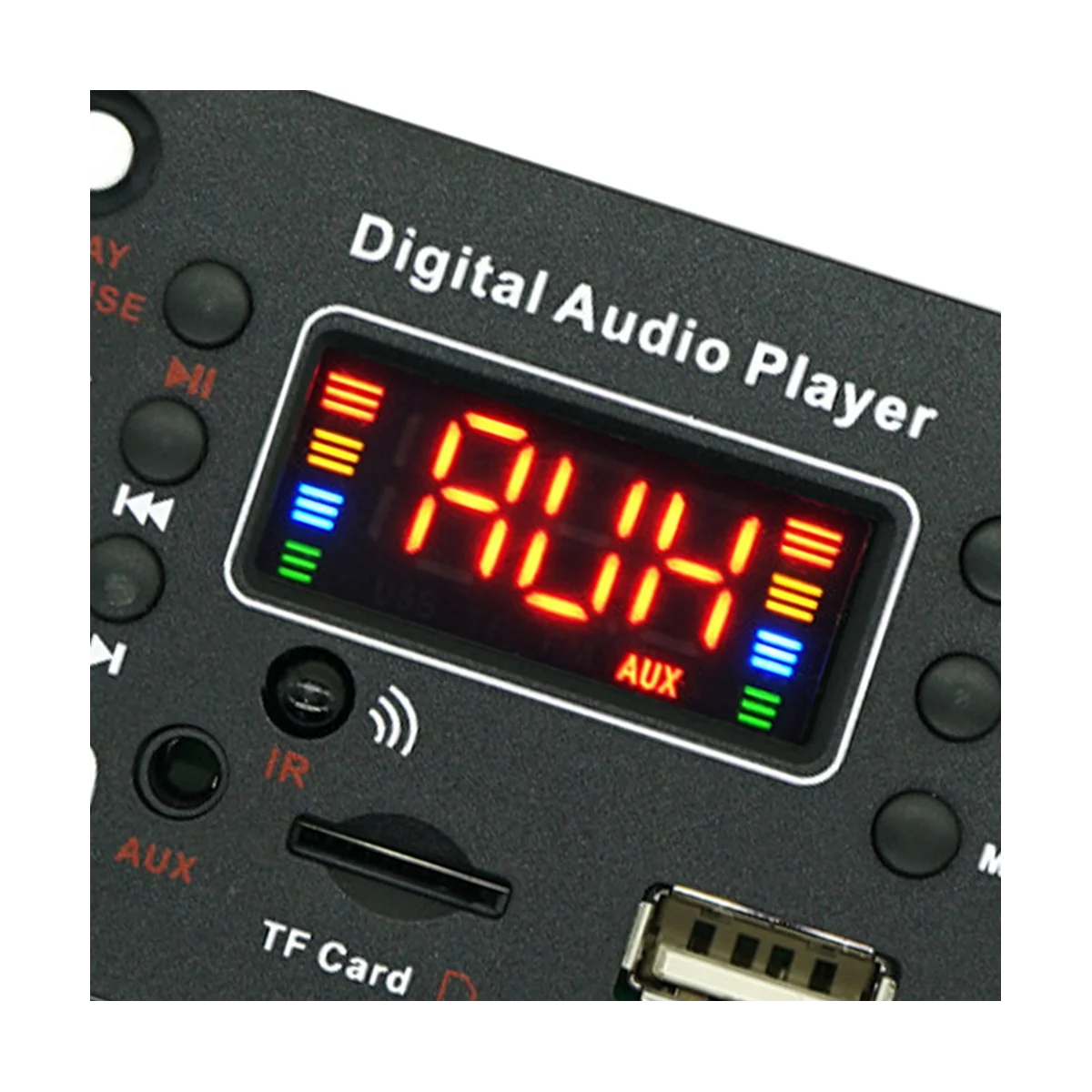 A57G-Bluetooth-модуль, автомобильный аудио, Mp3-декодер, Bluetooth Mp3-декодер, плата усилителя мощности, функция внешнего микрофона