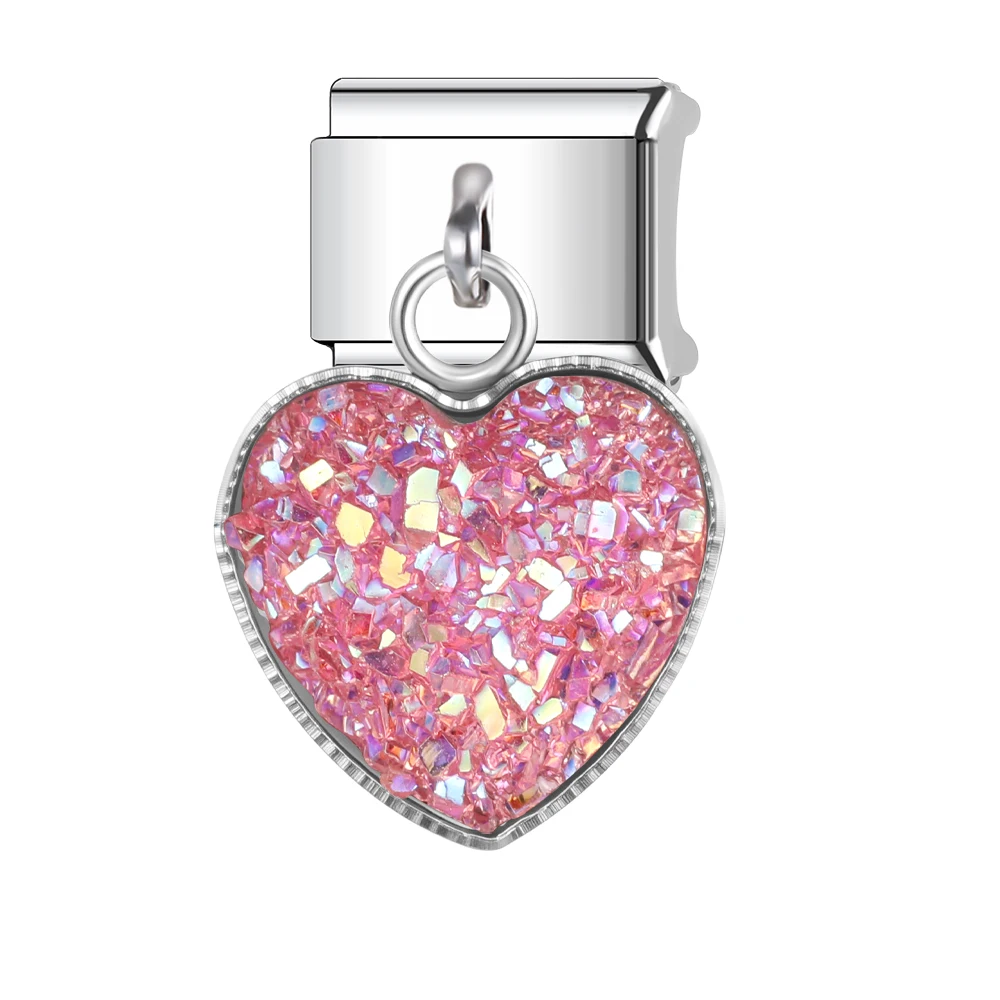 Trusta-2026-Sparkling-Lvoe-Dog-Paw-Italian-charm-bracelets-Elastic-Jewelry-Accessories-Removable-Fit-9mm-Beads-Gift-Fashion-N726