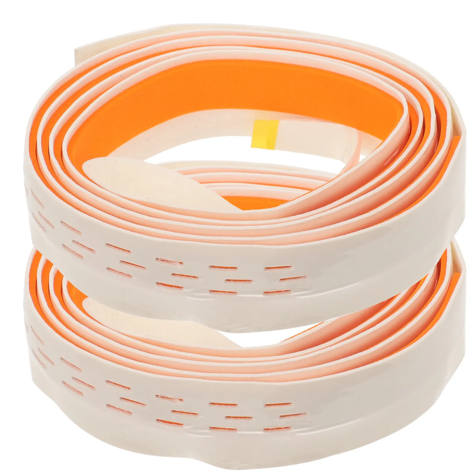 

2 Pcs Non-slip Hand Gel Badminton Racket Tape Grip Tennis Protection Anti-s Elastic Tapes for