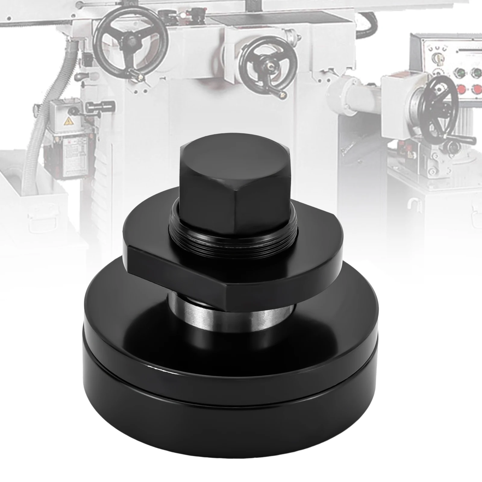 

45# Steel F350 Accessories Grinding Wheel Adapter Flange Fits 614,618,818,Datong,Yuqing,Jiande