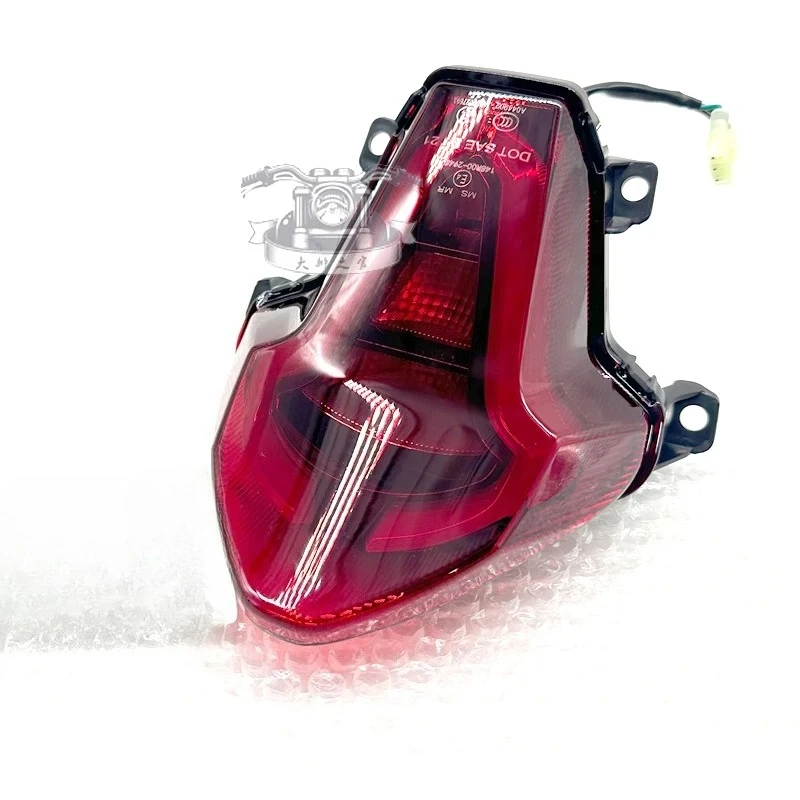 

For CFMOTO CF250SR 250SR 300SR CF250-6 original motorcycle rear tail light rear brake light tail light assembly accessories