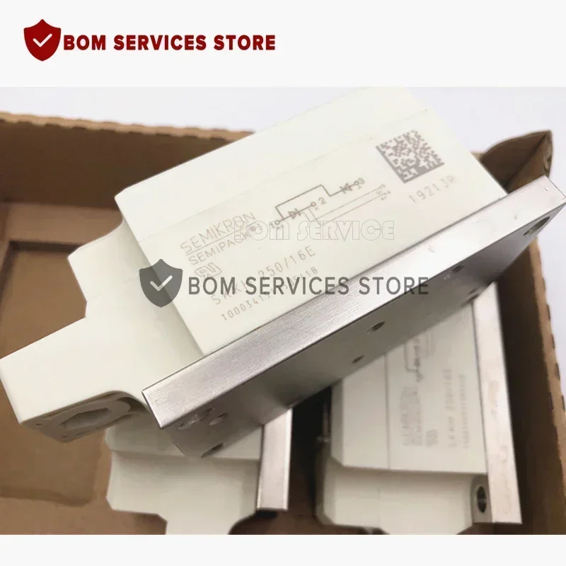 SKKH330/18E SKKH330/16E SKKH330/14E SKKH330/12E وحدة IGBT الأصلية الجديدة