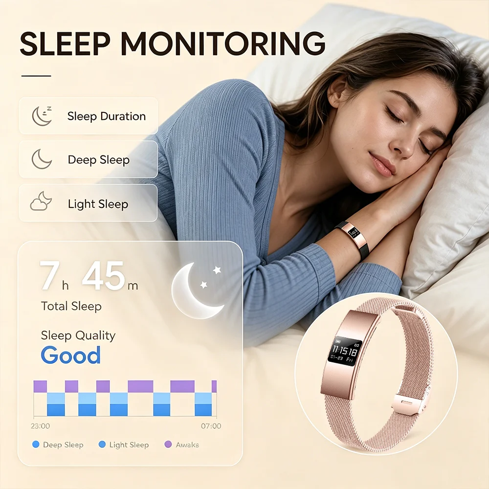 Novo Lançamento 2026: Pulseira - Smartwatch Health Watches For Women avaliação e preço