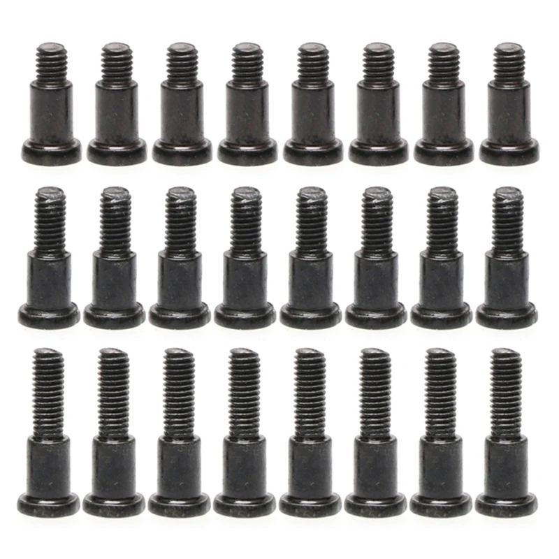 77HD Practical Engineered Screws Portable Accessory for 12428 Toy Model Offering Replacement Parts for Repair and Enhancement