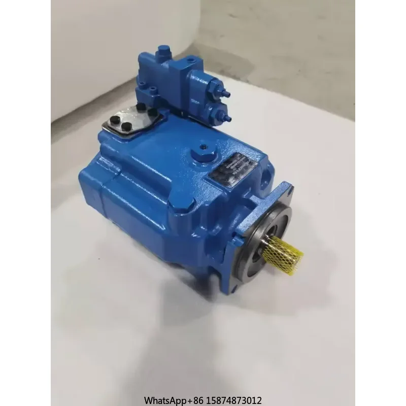 المضخة الهيدروليكية PVH PVH057 PVH074 PVH098 PVH131 سلسلة مضخة المكبس المحوري PVH98CRF1S10SK PVH074R01AB10A 250000002001 AE01
