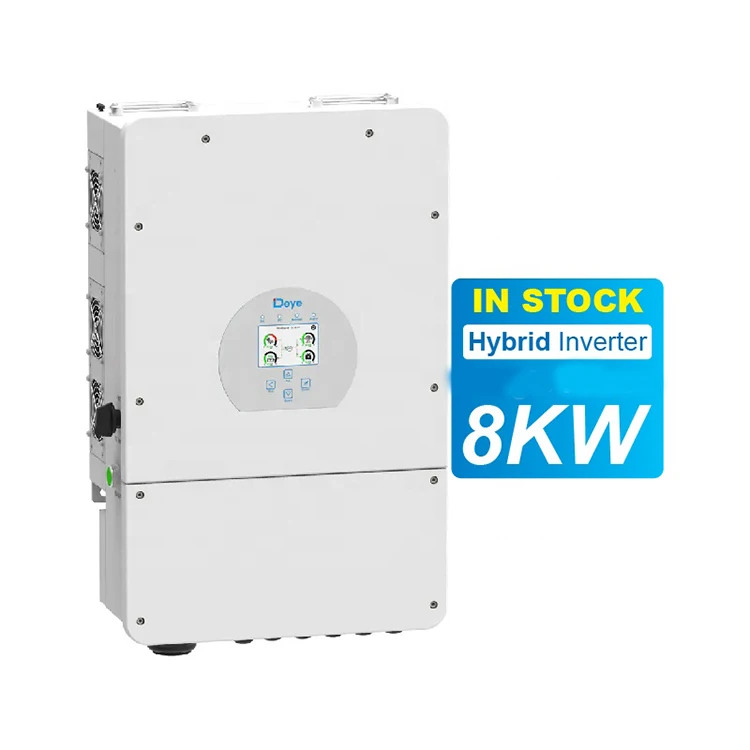 

Deye inverter 8 кВт SUN-8K-SG01LP1-EU Deye hybrid inverter