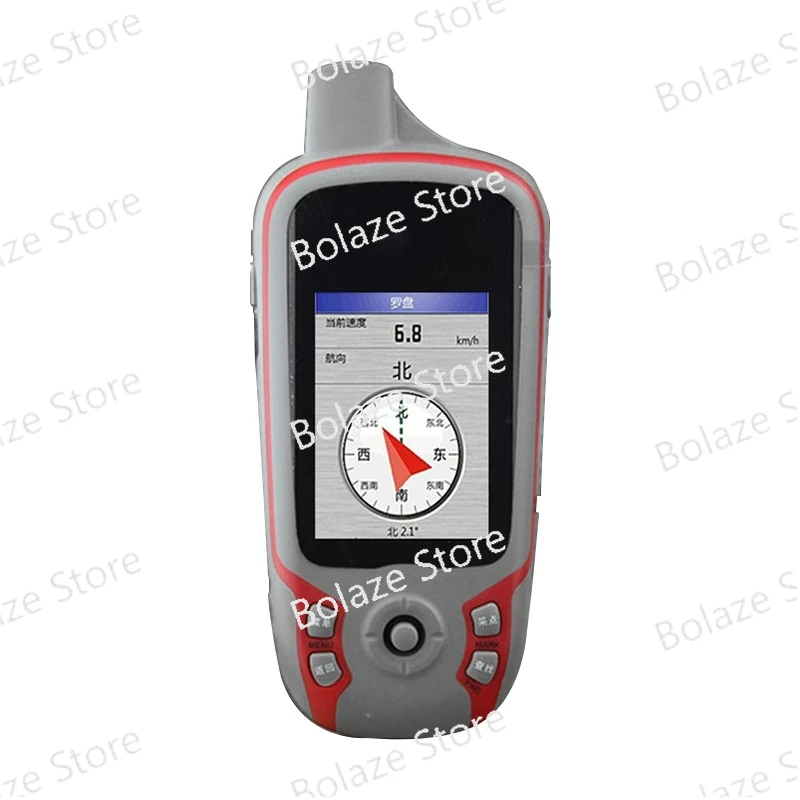 

F62 Outdoor hand-held GPS longitude and latitude altitude coordinate locator Navigator hiking navigation