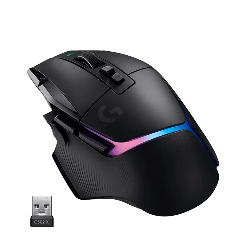 for G502 X Plus Wireless Gaming Mouse