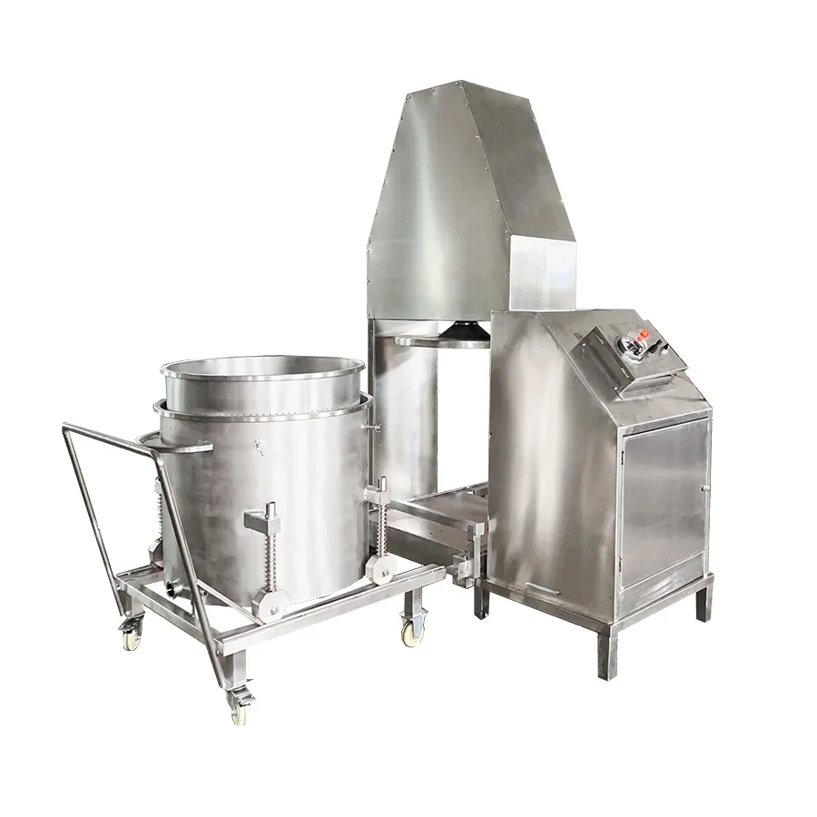 

Saturated pomegranate juice press, large commercial prickly pear juice press