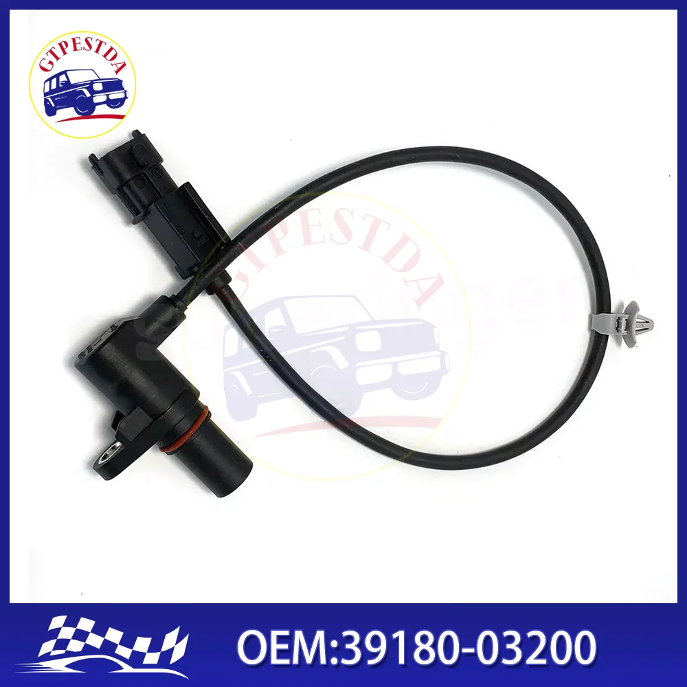 

39180-25300 Crank Position Sensor for Hyundai Sonata Tucson Suit for Kia Optima Sportage Crankshaft Position Sensor 3918025300