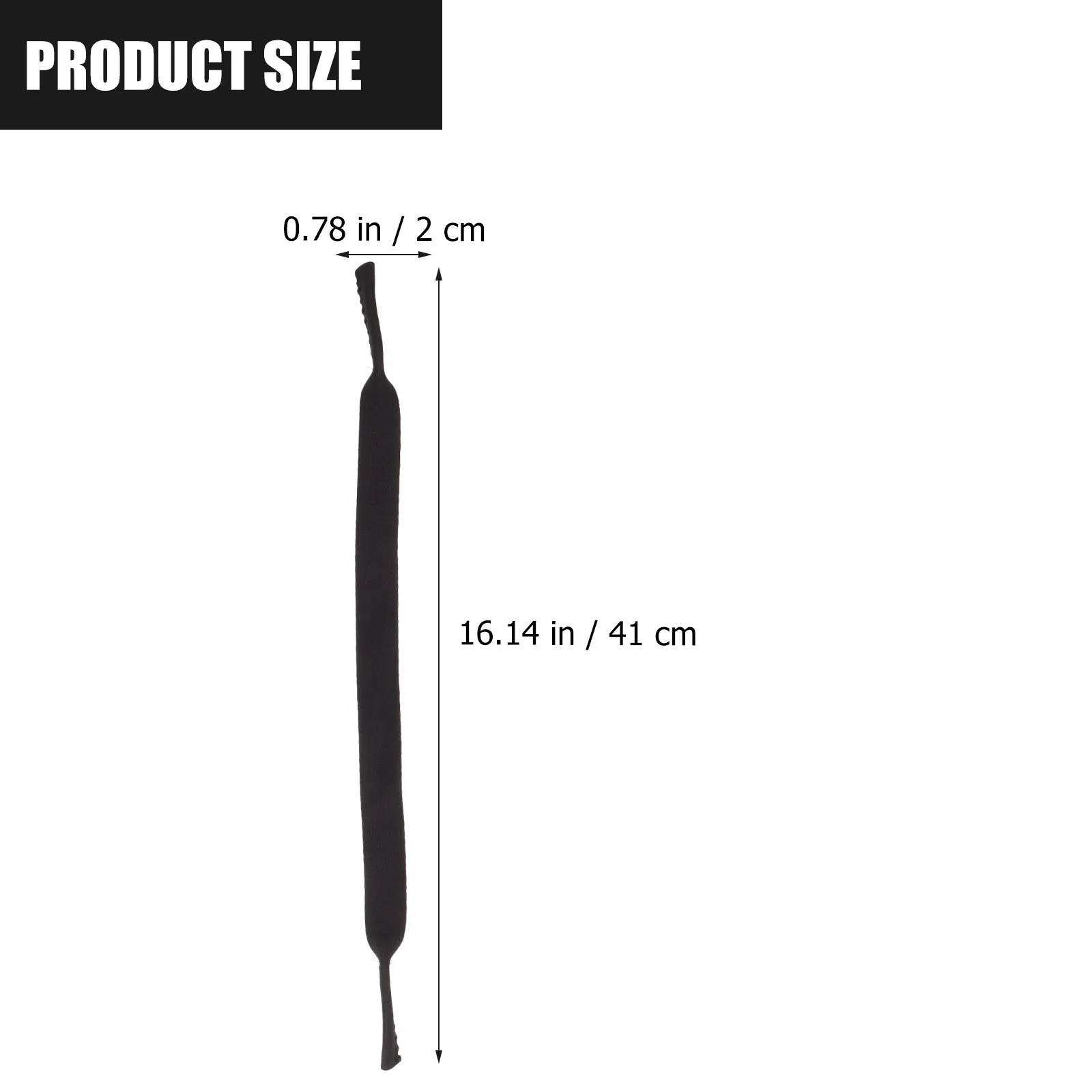 6Pcs Eyeglass Strap for Sports High Performance Reliable Glasses Holder Strap Easy Install Comfortable Fit Eyeglasses Accessory