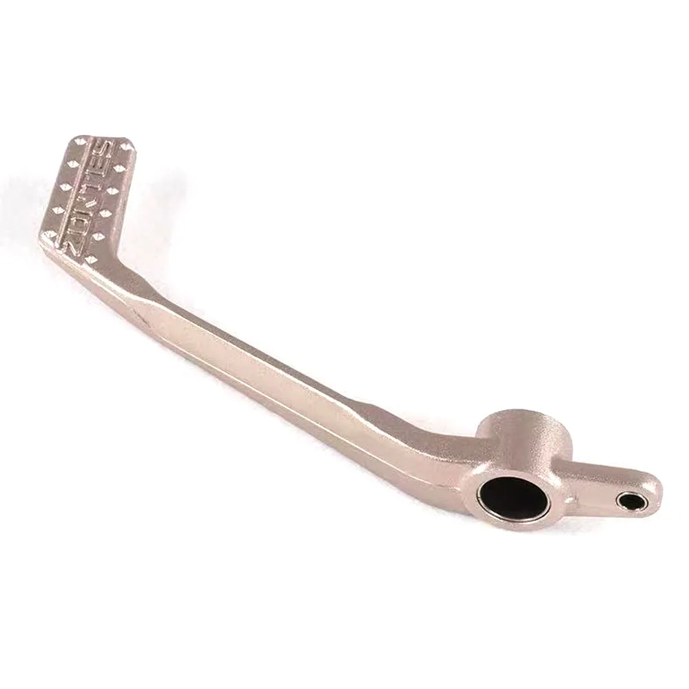 Rear Brake Pedal Lever For Zontes ZT310X ZT310R ZT310T 310X 310T 310R