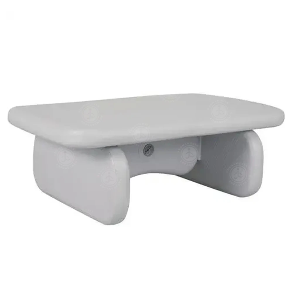 

Надувной стол для улицы, портативный мебельный костюм, надувной стол для озера, поплавки, кемпинга, катания на лодках