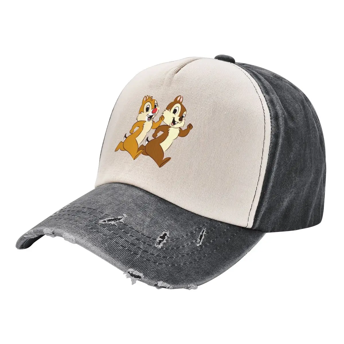 

Happy squirells Baseball Cap Anime Hat Hood Hat Luxury Brand Ball Cap Men's Hats Women's