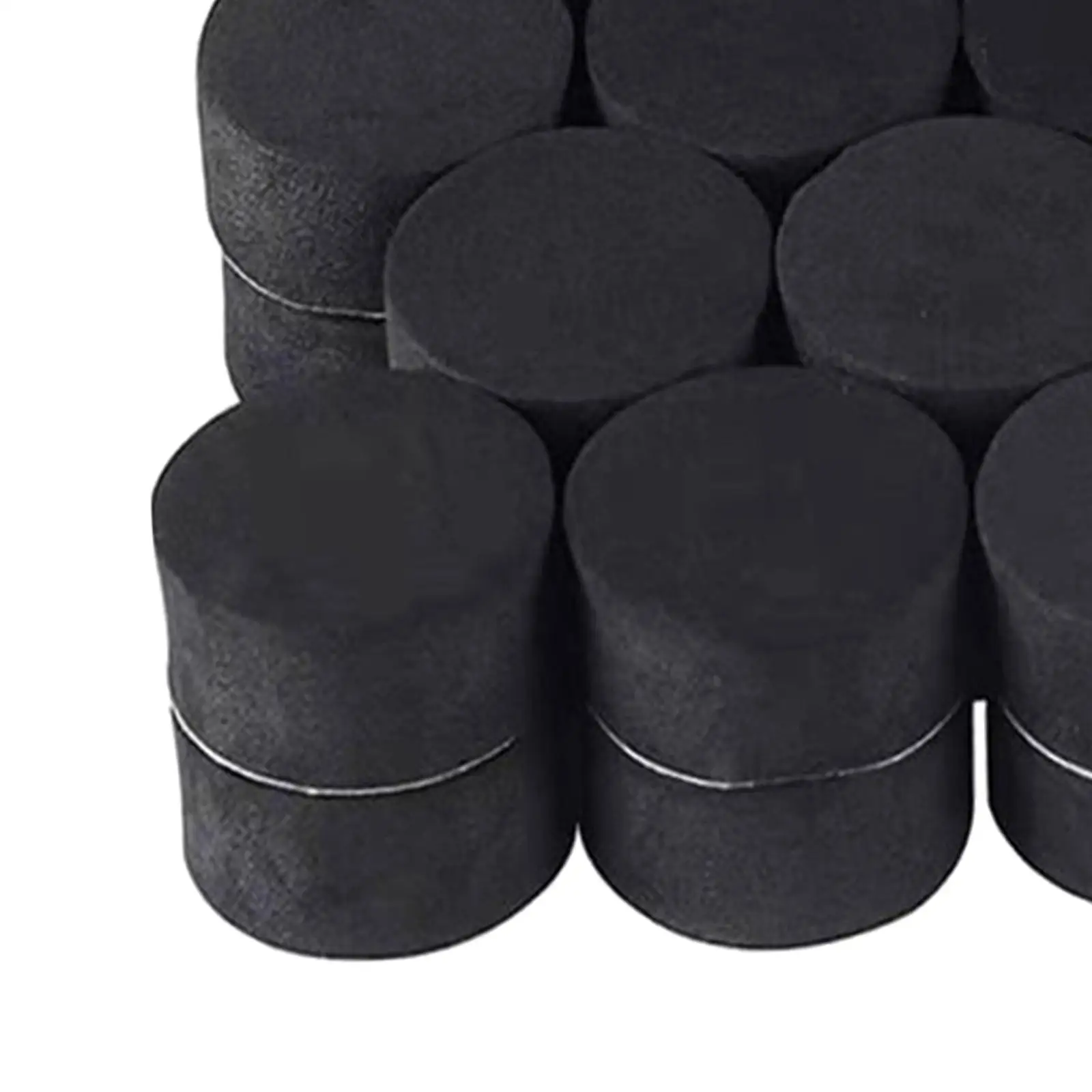 40-teilige Blumentopffüße, einseitig klebend, verdickter Blumentopf-Riser