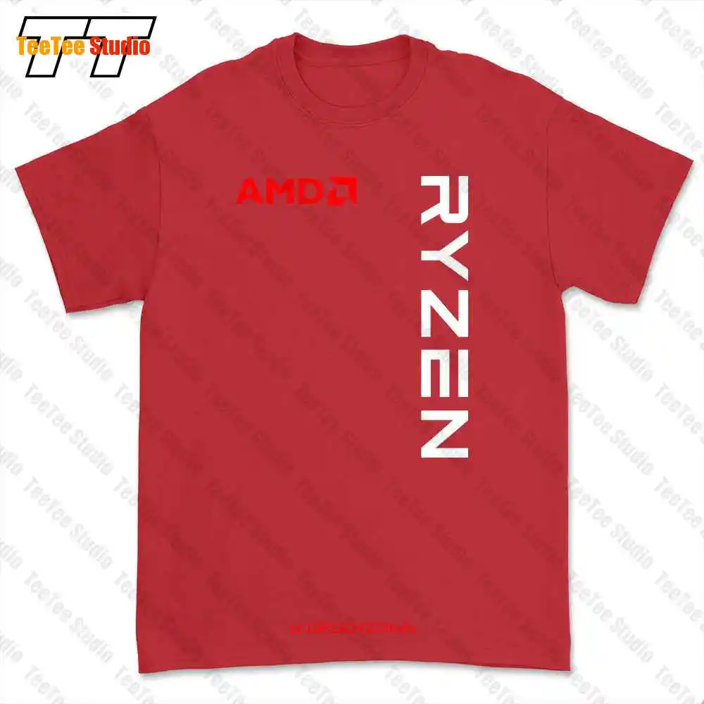 Ryzen Amd T-shirt Tee FSRC