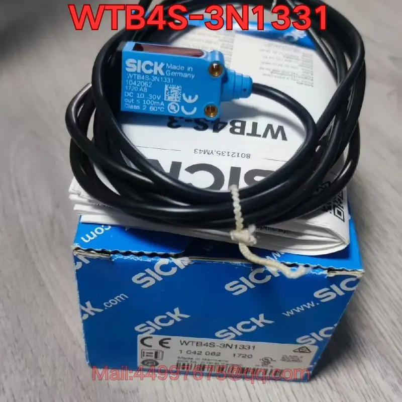 New WTB4S-3N1331 sensor Latest Pricing for 2026