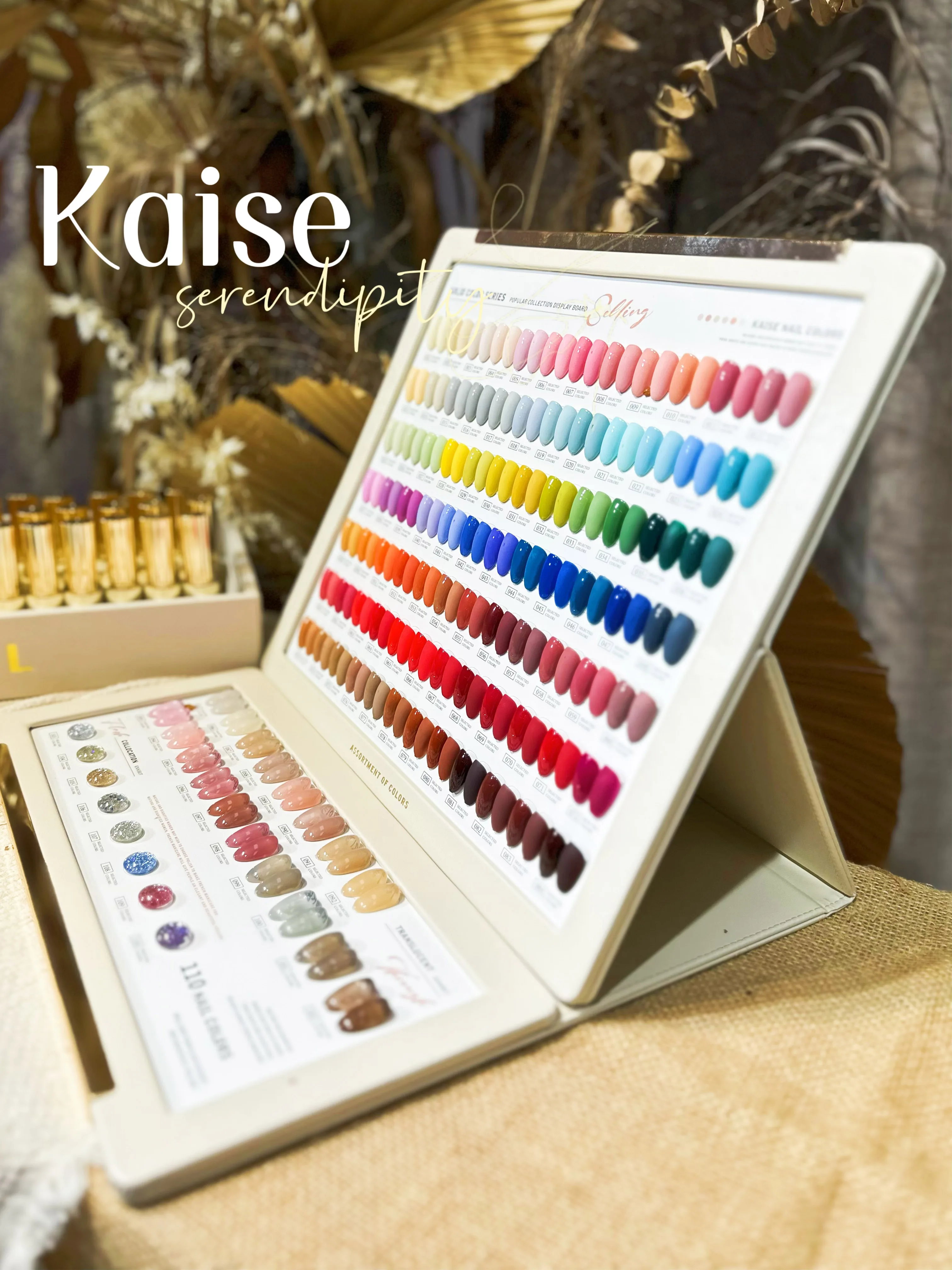 KAISE 110 Color Senior Glue Nail Polish Nail Air Nail Salon  Shop Special  Nail Cover Nail glue