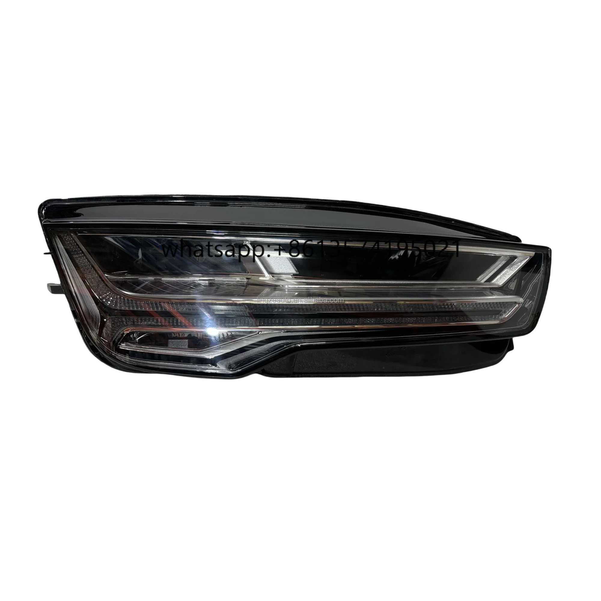

Fit for Audi A7 Headlight 2015-2018 RS7 Headlight S7 LED Headlight Factory Direct Sales OEM# 4G8941783 4G8941784