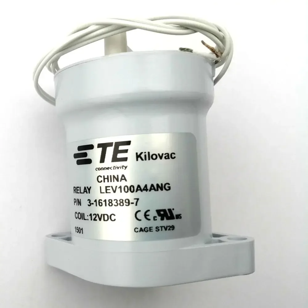 

12V coil 3-1618389-7 LEV100A4ANG new energy vehicle 24V coil For 9-1618389-8 LEV100A5ANG high voltage DC relay