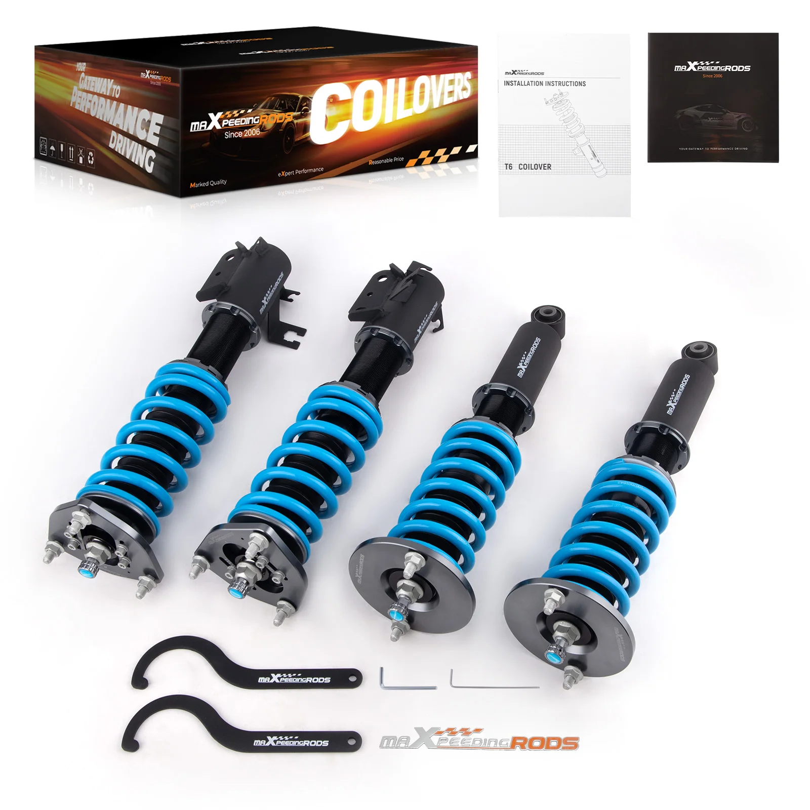 Maxpeedingrods T6 C…