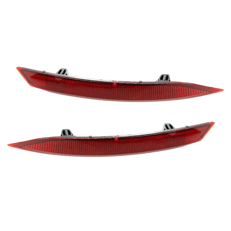 

6RD945105B 6RD945106B Rear Bumper Reflector Reflector Rear Bumper Light Reflector Strip Auto Parts For VW POLO Polo 2014-2018-A6