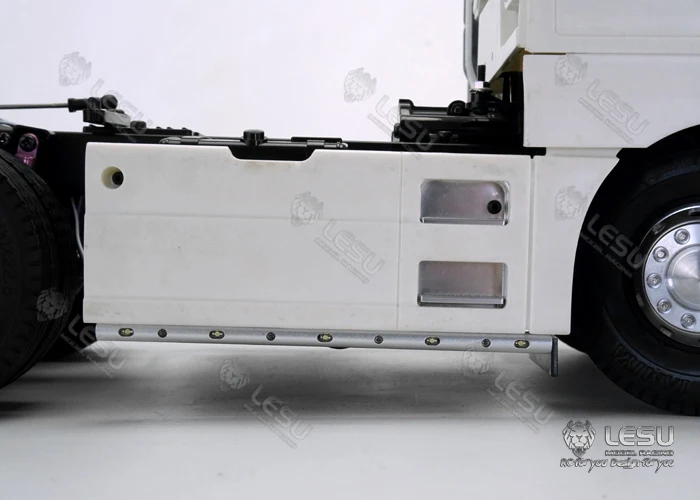 LESU Für 1/14 Tamiya Traktor-LKW Seitenschweller-Dekorationslichter S-1268 Breitenlicht Warnlicht DIY modifiziertes Zubehör – Detail 3