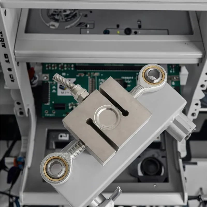 حار بيع S-نوع Loadcell 10t قياس الضغط تحميل خلية الاستشعار للضغط والضغط