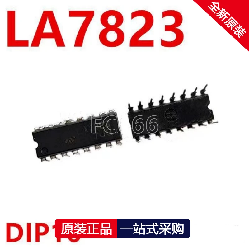 1PCS LA7823 DIP16 LA7853 DIP22 LB1403N ZIP9 LB11971 HSOP28 LBSS139WT1G SOT323 LC4066B DIP14 Chipset IC