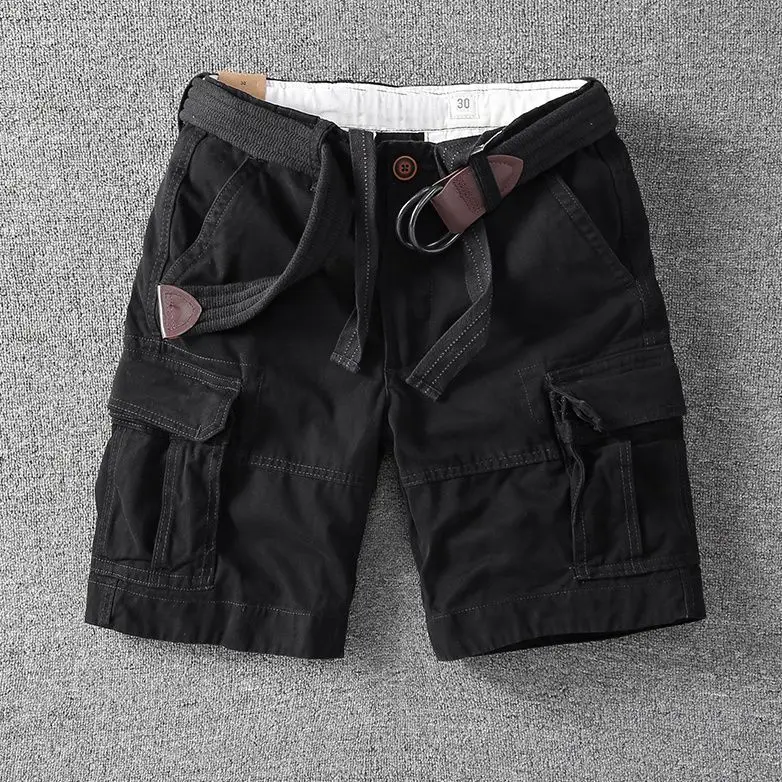 Black (without belt)
