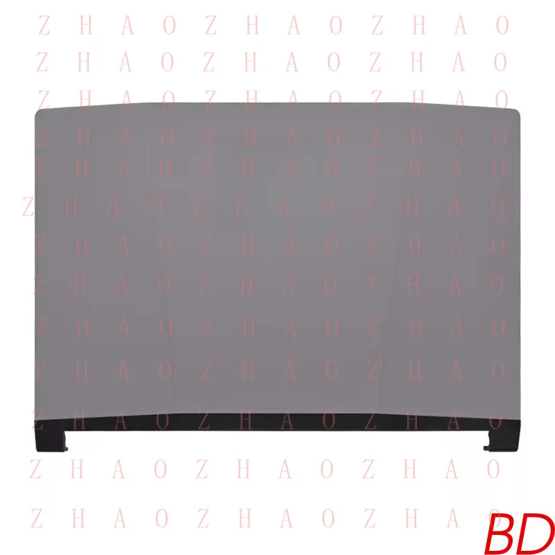 L+ For MSI Pulse GL66 MS-1581 1582 Screen Back Cover Screen Frame Palm Rest
