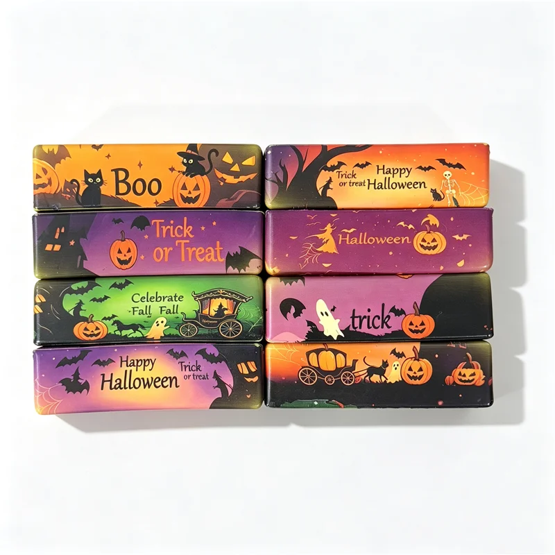 Fragrant Butter Stick Stress Relief Squeeze Toy Slow Rising Halloween Satisfy ASMR Stretch Release the Mood Adults Portable Gift