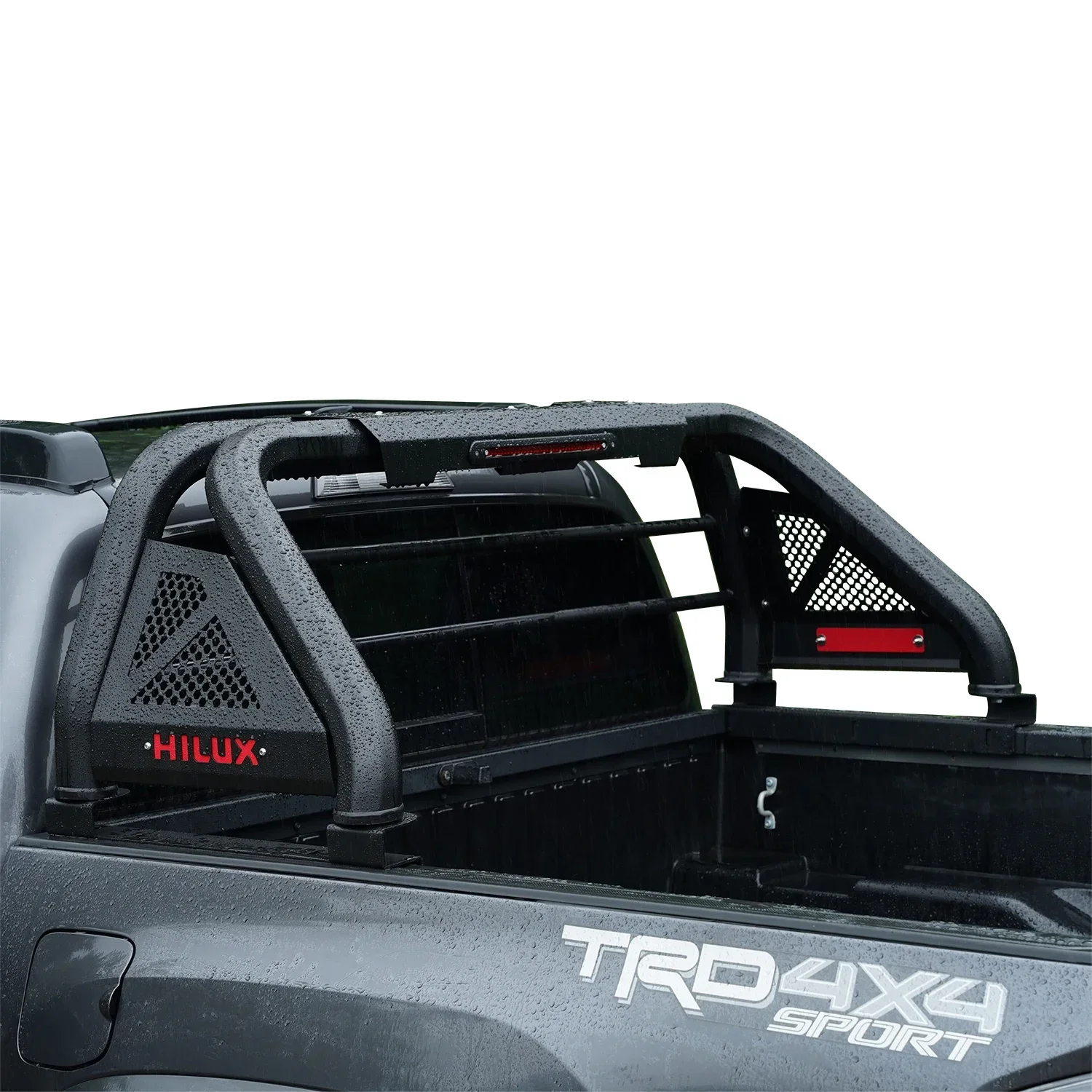 

LED Light Steel Universal 4x4 Pick Up Truck Car Accessories Sport Bars Roll Bars For ford ranger hilux