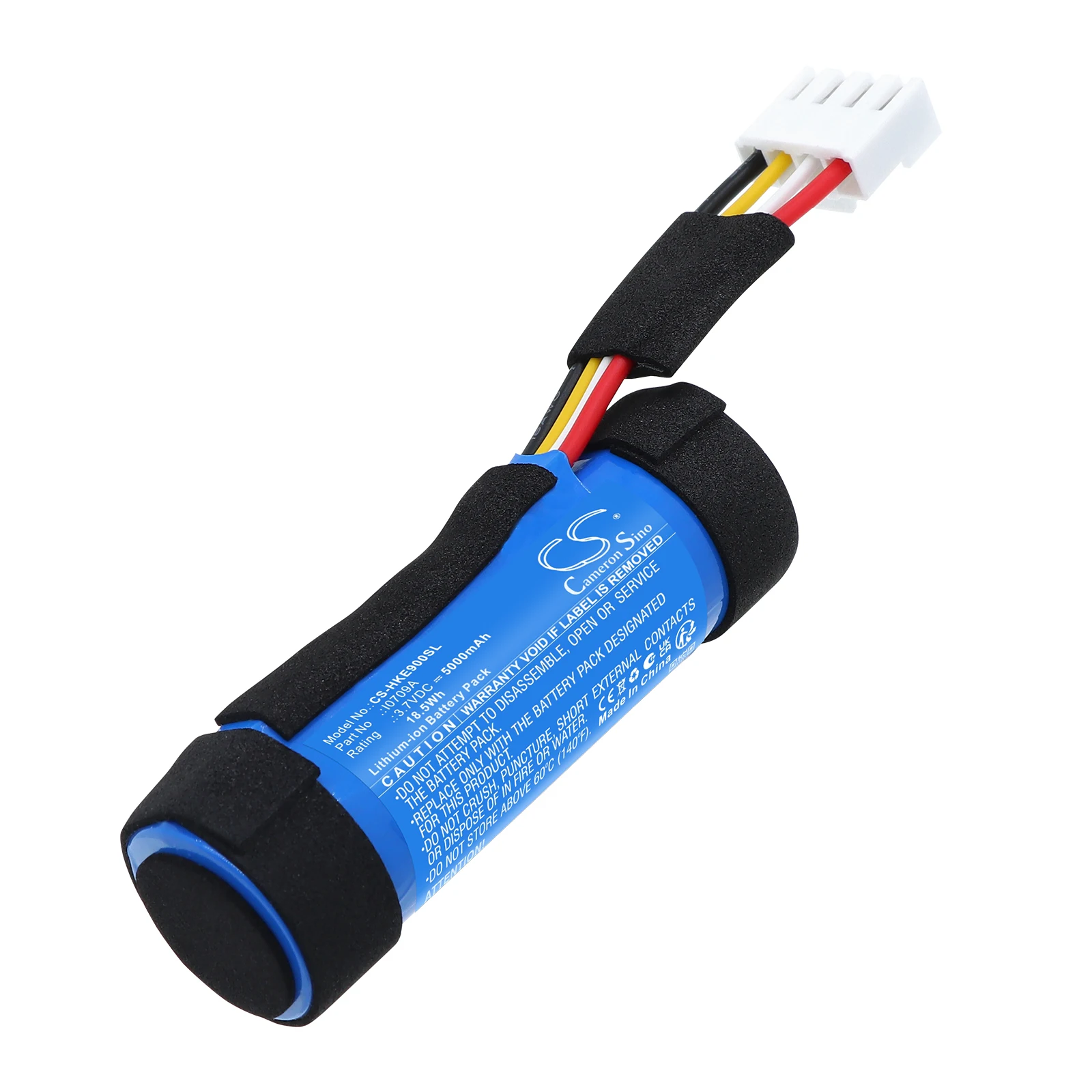 CS Replacement Battery for Harman/Kardon Onyx Studio 9 PN:I0709A 5000mAh / 18.5Wh