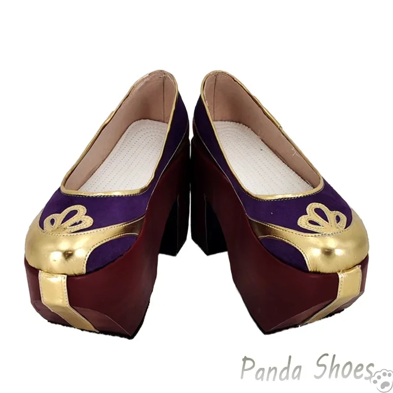 Buty do cosplayu Tojo Nozomi z anime Lovelive, botki cosplay, rekwizyty do kostiumu cosplay Comic Toujou Nozomi na konwencje i Halloween.