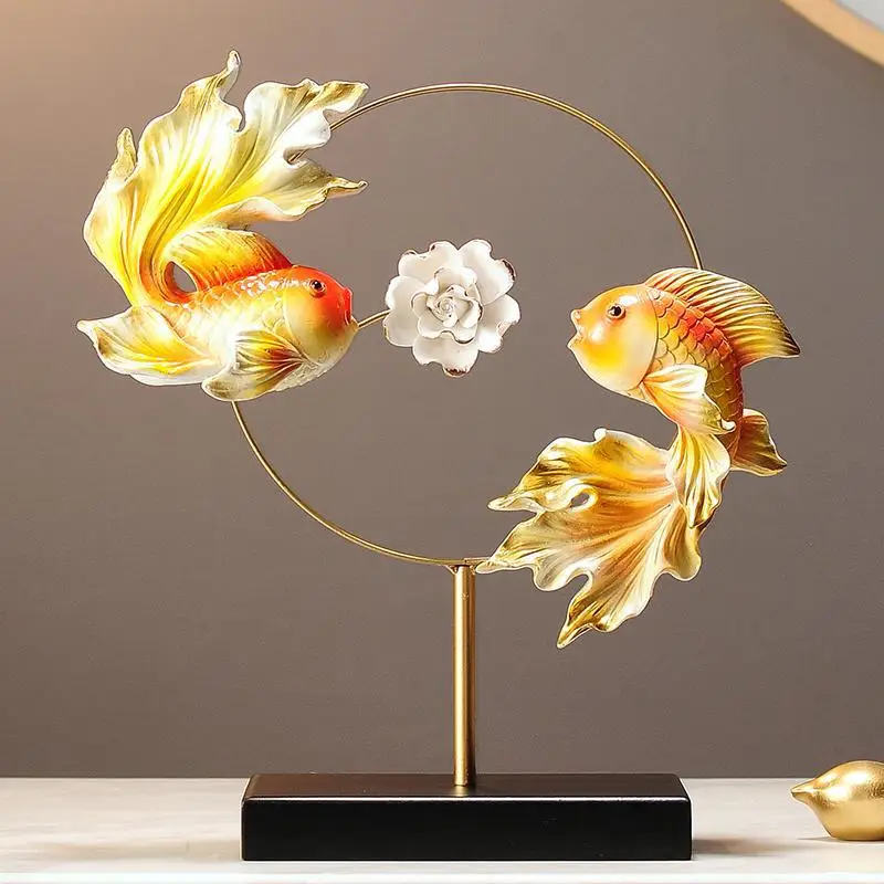

Every year, there are more than one home furnishing, living room, TV wine cabinet, office entrance decoration, lucky ornaments
