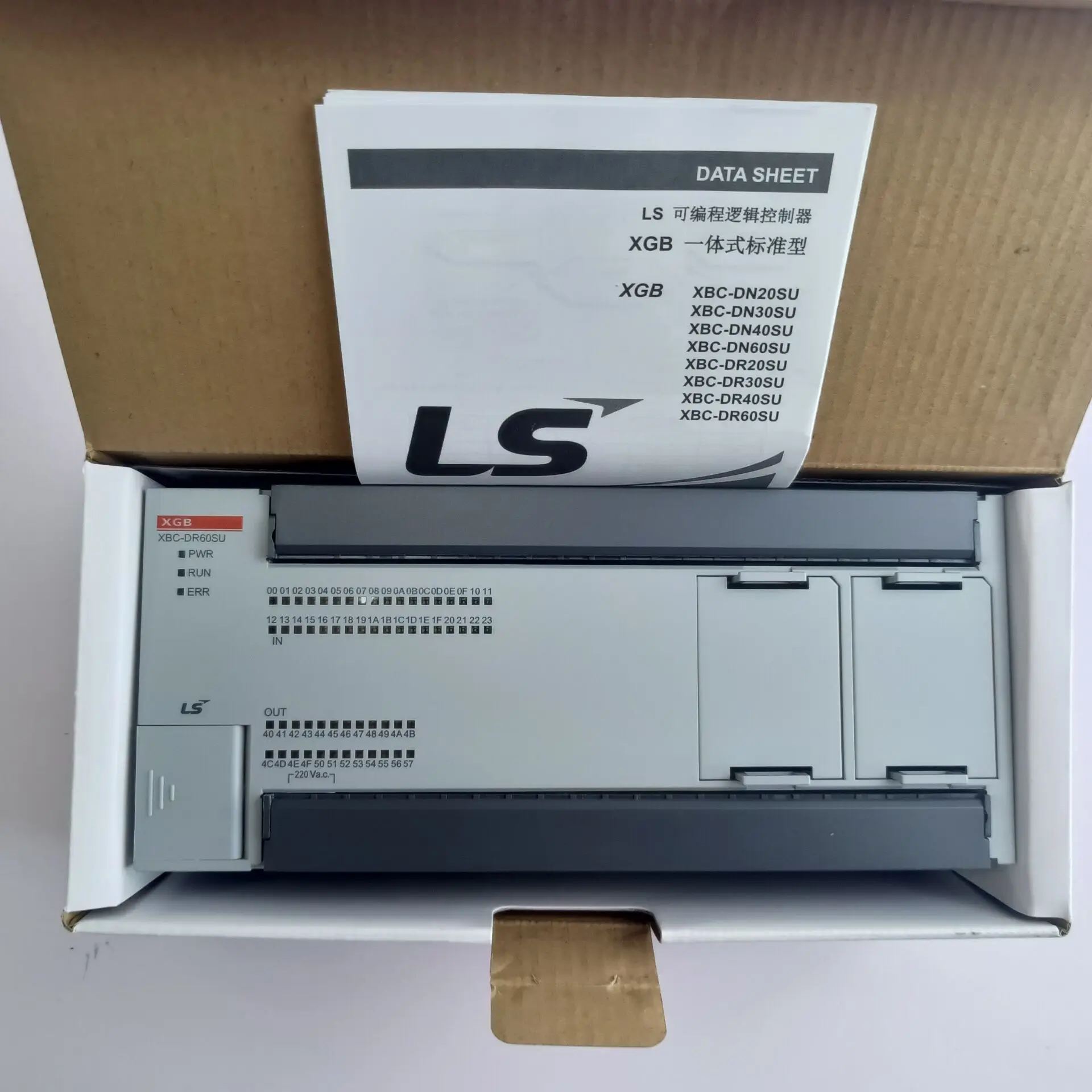 XBC-DR60SU LS Plc Programmable Logic Controls