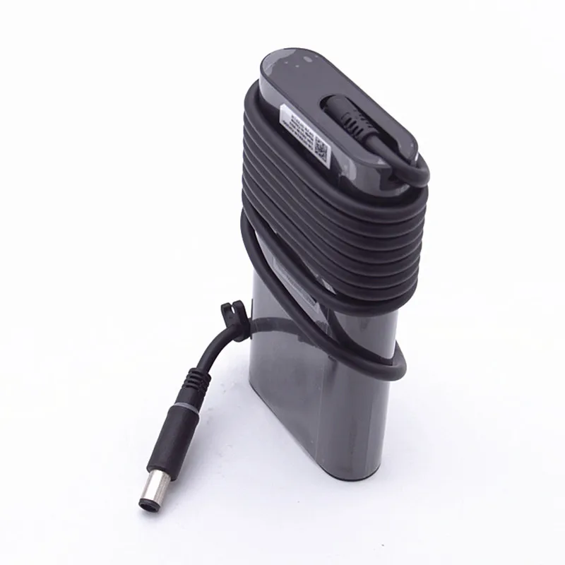 For Dell 180W GaN AC Adapter Charger for Dell Alienware x15/m15 HA180PM210 LA180PM210 19.5V 9.23A Power Supply 0N7MWW