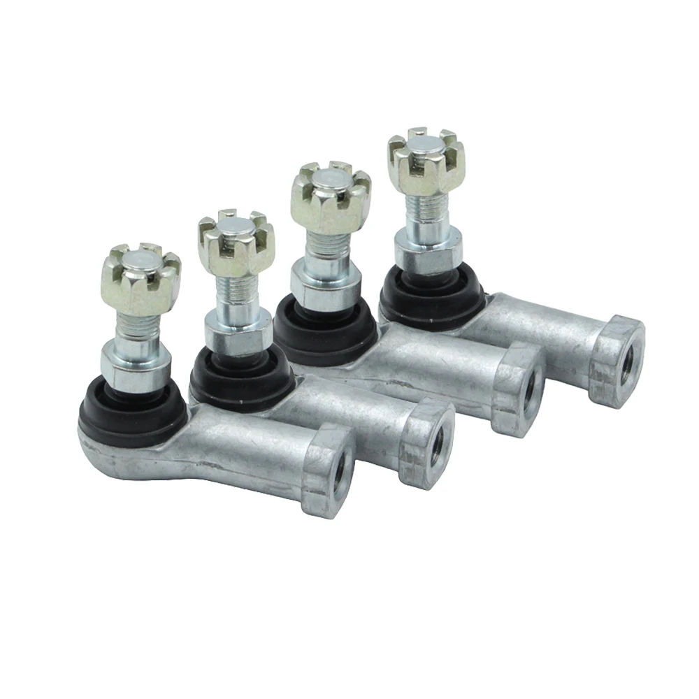 2 Pair Tie Rod End Kit Fit For TRX300 53157-HC4-003 53158-HP0-A01 53158-HN8-003 53158-HM5-A11 53158-HC4-003 53158-HC4-000