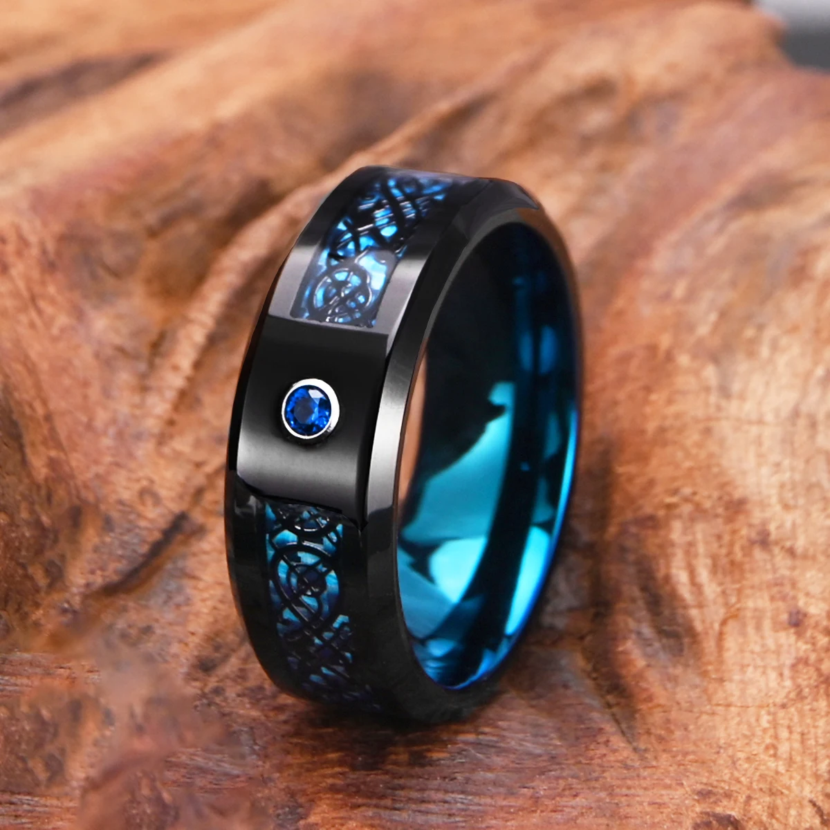 Ringe für Männer, Vintage-Schmuck, Luxusring, Bijoux Tendance, Gothic-Schmuck, Accessoires für Männer, Schmuck, Bisuteria, Verlobungsring – Detail 7
