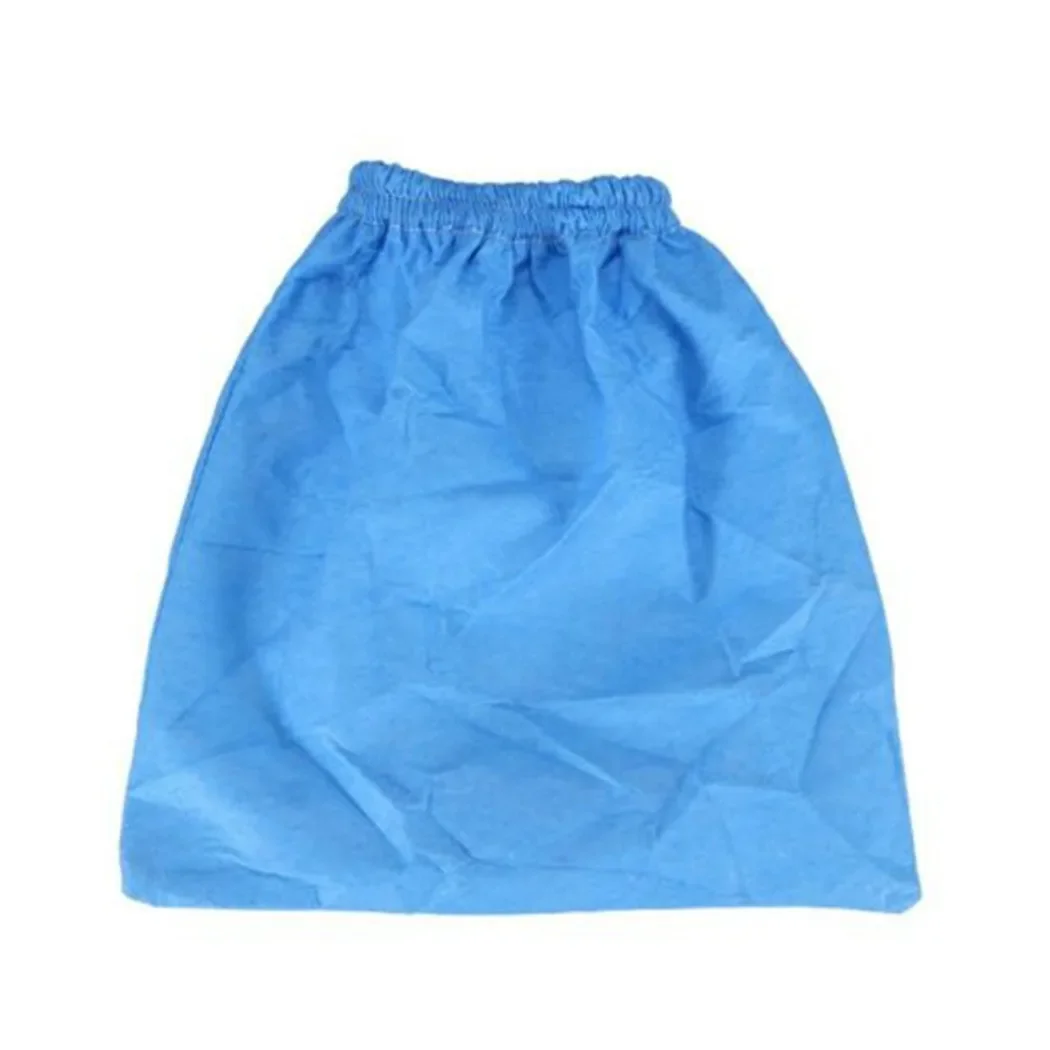 3 *Blue Cloth Cover For Guild Cloth Filter 16-30L Wet And Dry Vacuum Cleaners | Pack Of 3 | 950135 Household Sweeper Cleaning