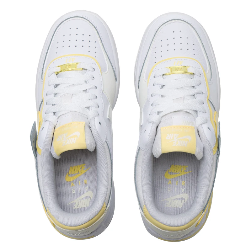 أحذية نايك النسائية Air Force 1 Shadow أحذية رياضية عصرية كاجوال أحذية رياضية مريحة منخفضة القمة Ci0919-122 #2